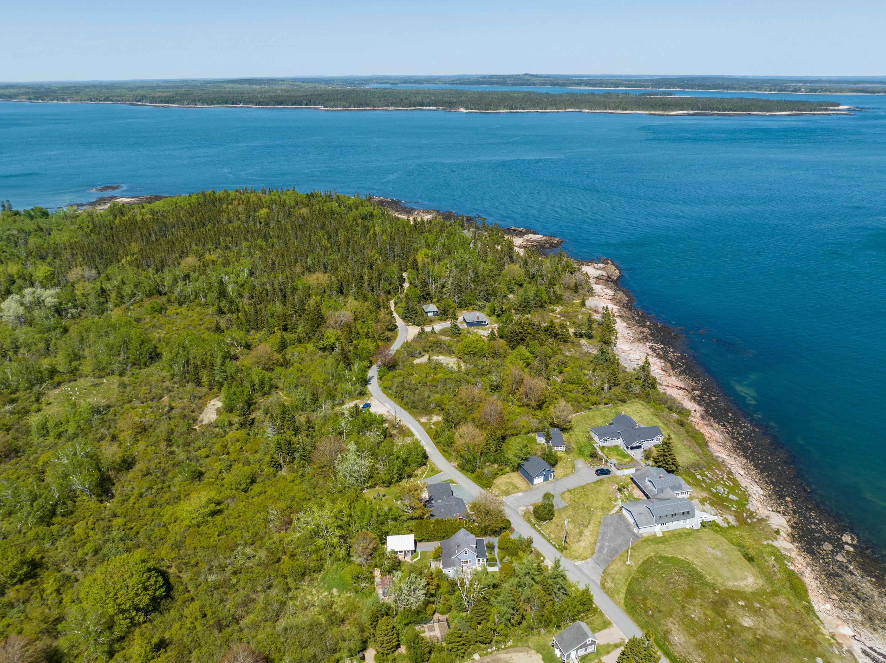 18 Mill Pond Road Gouldsboro, ME 04624 - Photo 62 of 76 18 Mill Pond Road, Corea Harbor (13 of 4