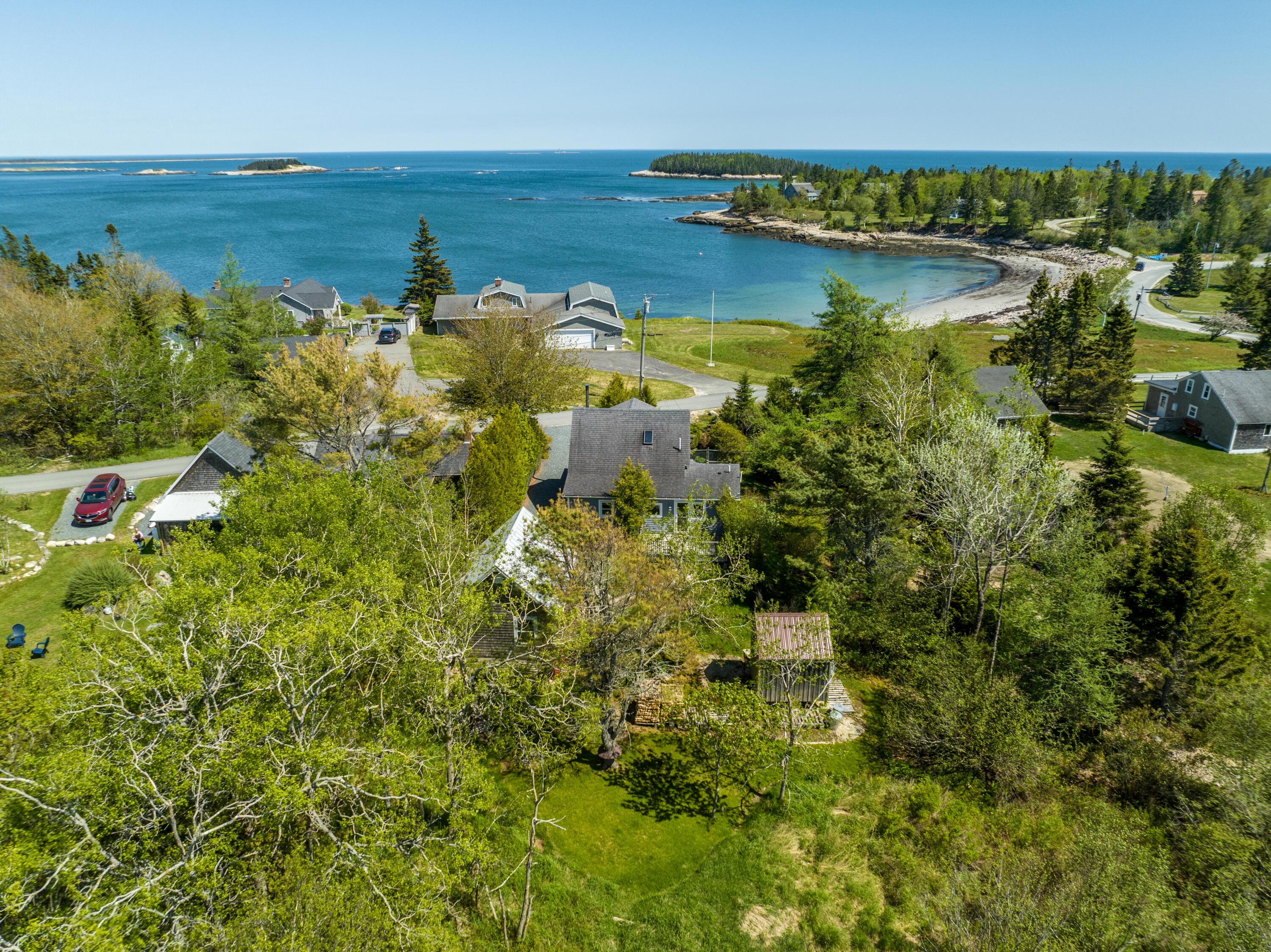 18 Mill Pond Road Gouldsboro, ME 04624 - Photo 63 of 76 18 Mill Pond Road, Corea Harbor (14 of 4