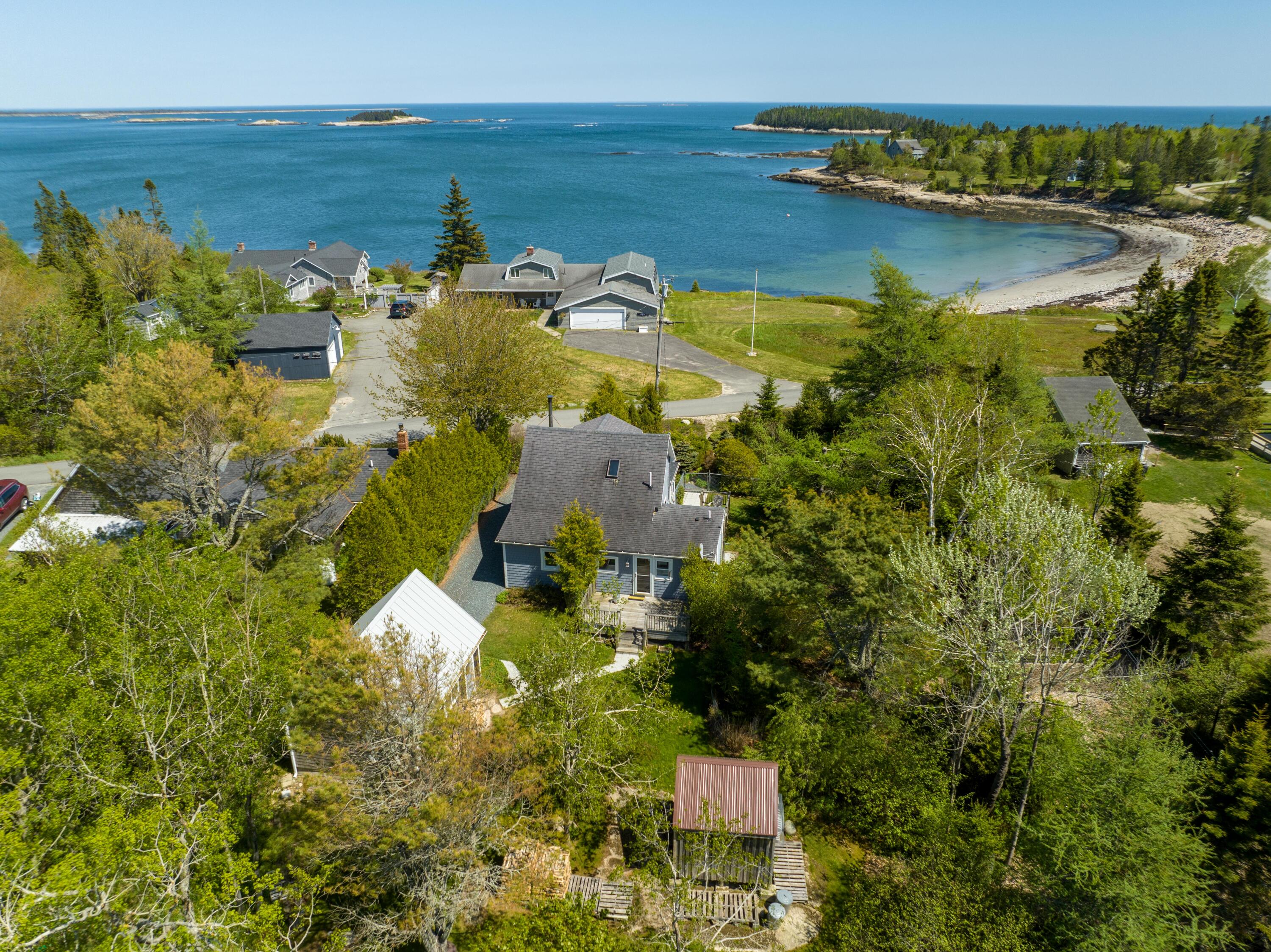 18 Mill Pond Road Gouldsboro, ME 04624 - Photo 64 of 76 18 Mill Pond Road, Corea Harbor (15 of 4