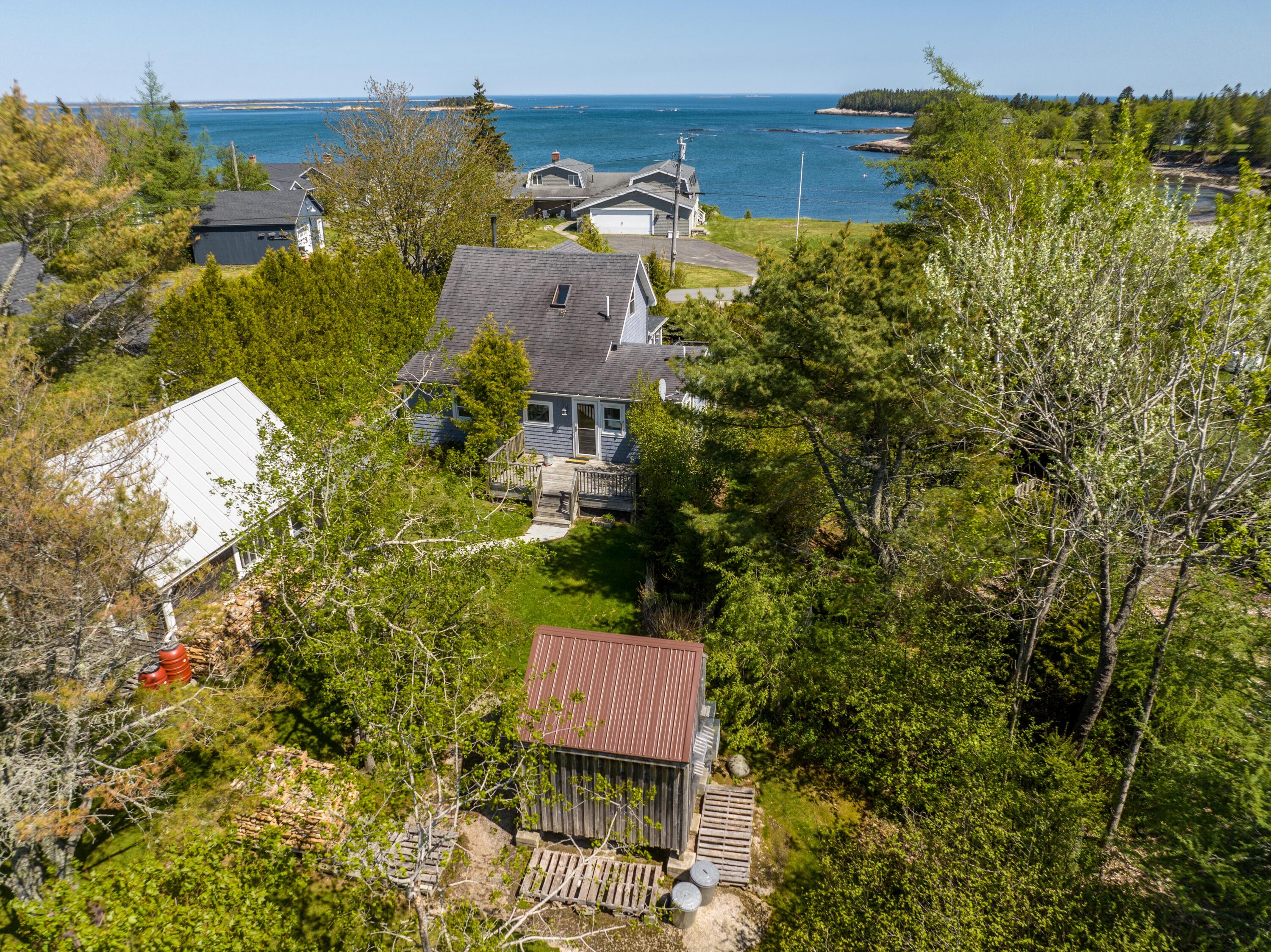 18 Mill Pond Road Gouldsboro, ME 04624 - Photo 66 of 76 18 Mill Pond Road, Corea Harbor (17 of 4