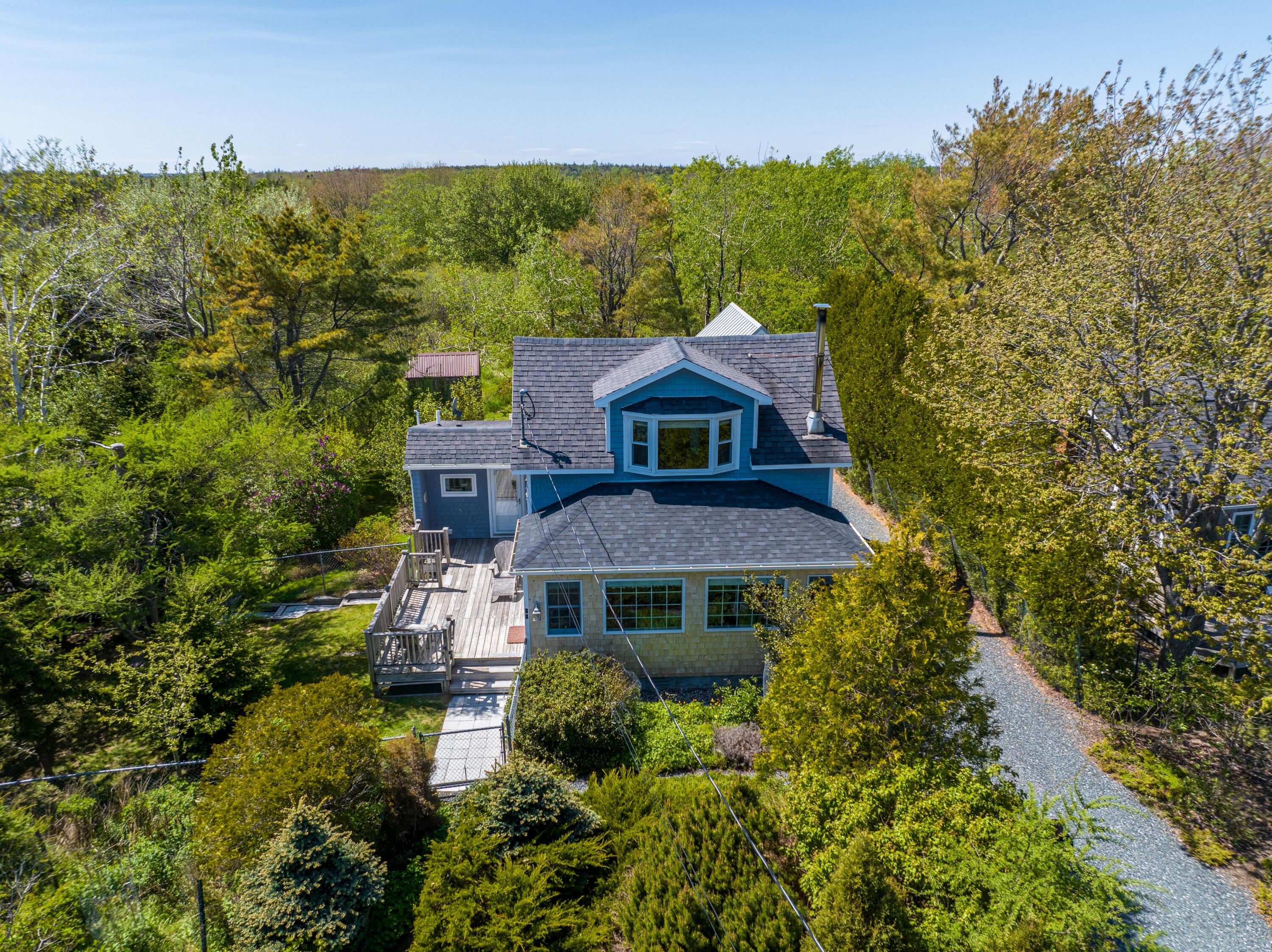 18 Mill Pond Road Gouldsboro, ME 04624 - Photo 72 of 76 18 Mill Pond Road, Corea Harbor (24 of 4