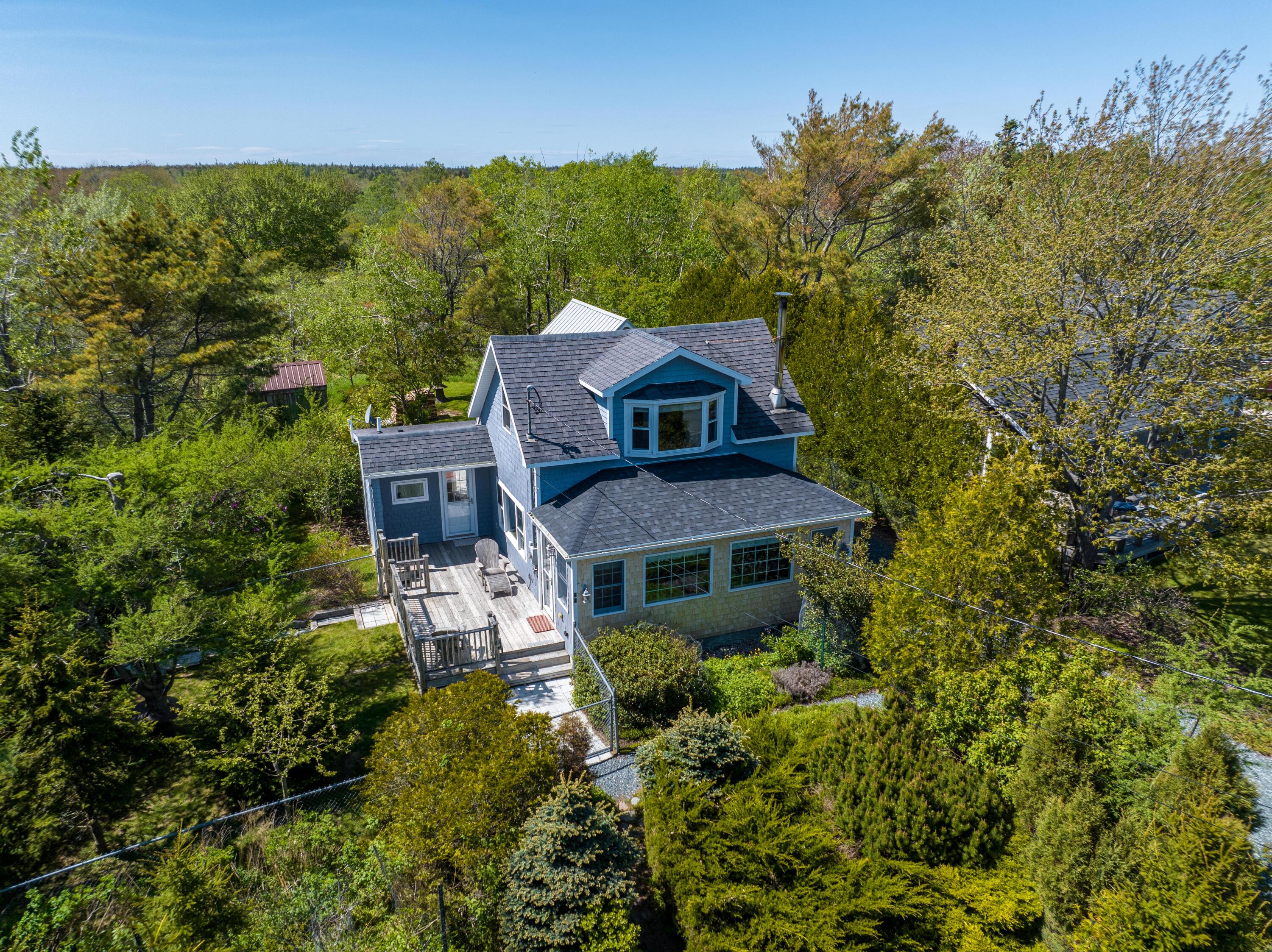 18 Mill Pond Road Gouldsboro, ME 04624 - Photo 73 of 76 18 Mill Pond Road, Corea Harbor (25 of 4