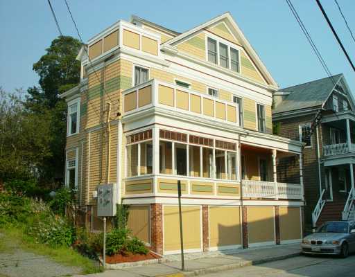 Exterior Front.