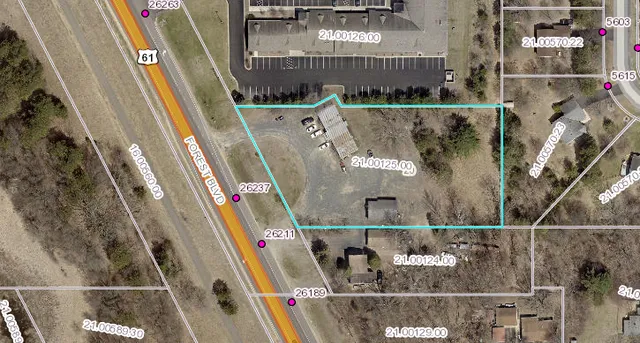 $449,000 | 26237 Forest Boulevard North, Wyoming, MN 55092