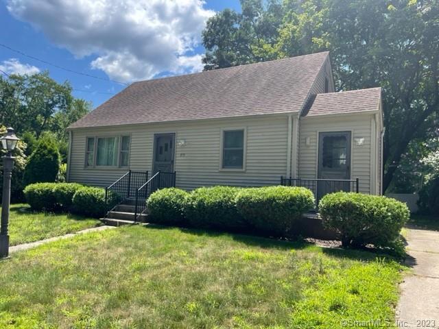 375 Toll Gate Road Groton, CT 06340 - Photo 1 of 1 a view of a house with a garden and plants