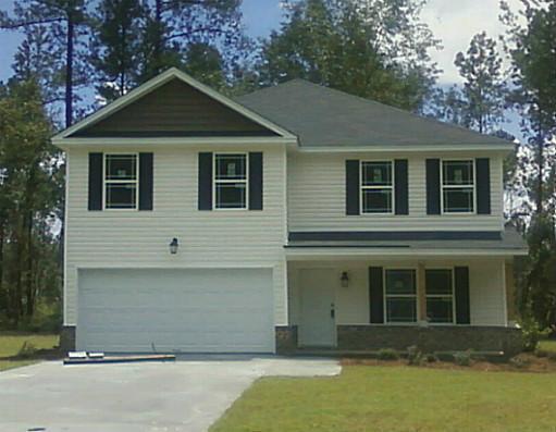 202 Sterling Drive, Unit 50 Rincon, GA 31326 - Photo 1 of 1 front view of a house