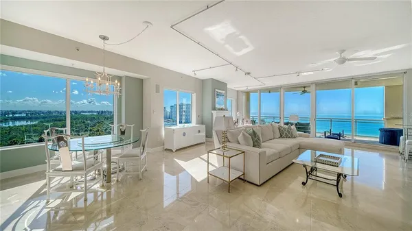 $4,998,000 | 1300 Benjamin Franklin Drive, Unit 701, Sarasota, FL 34236