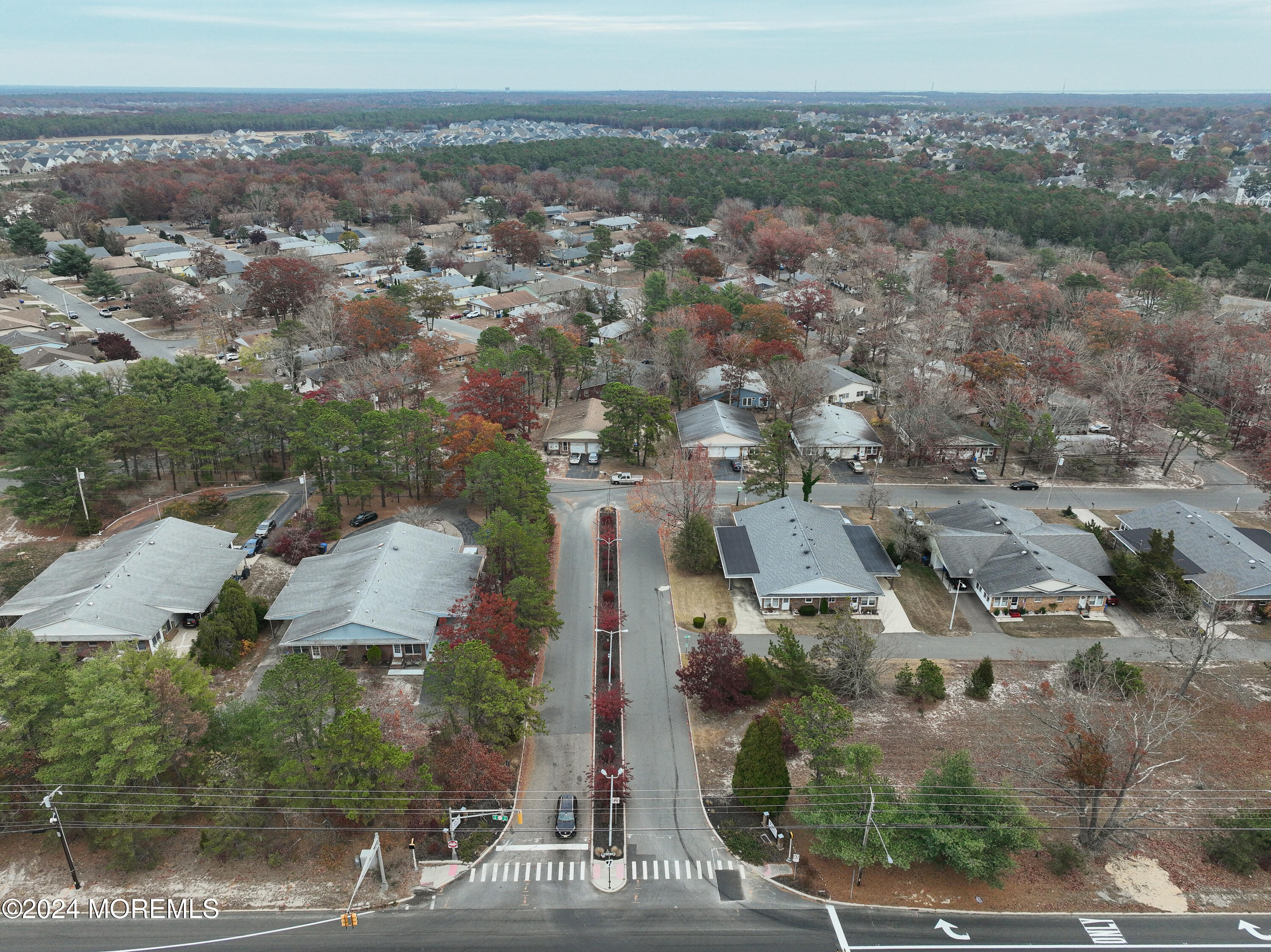 20 Cranberry Road, Unit 8 Manahawkin, NJ 08050 - Photo 39 of 42 an aerial view of multiple house