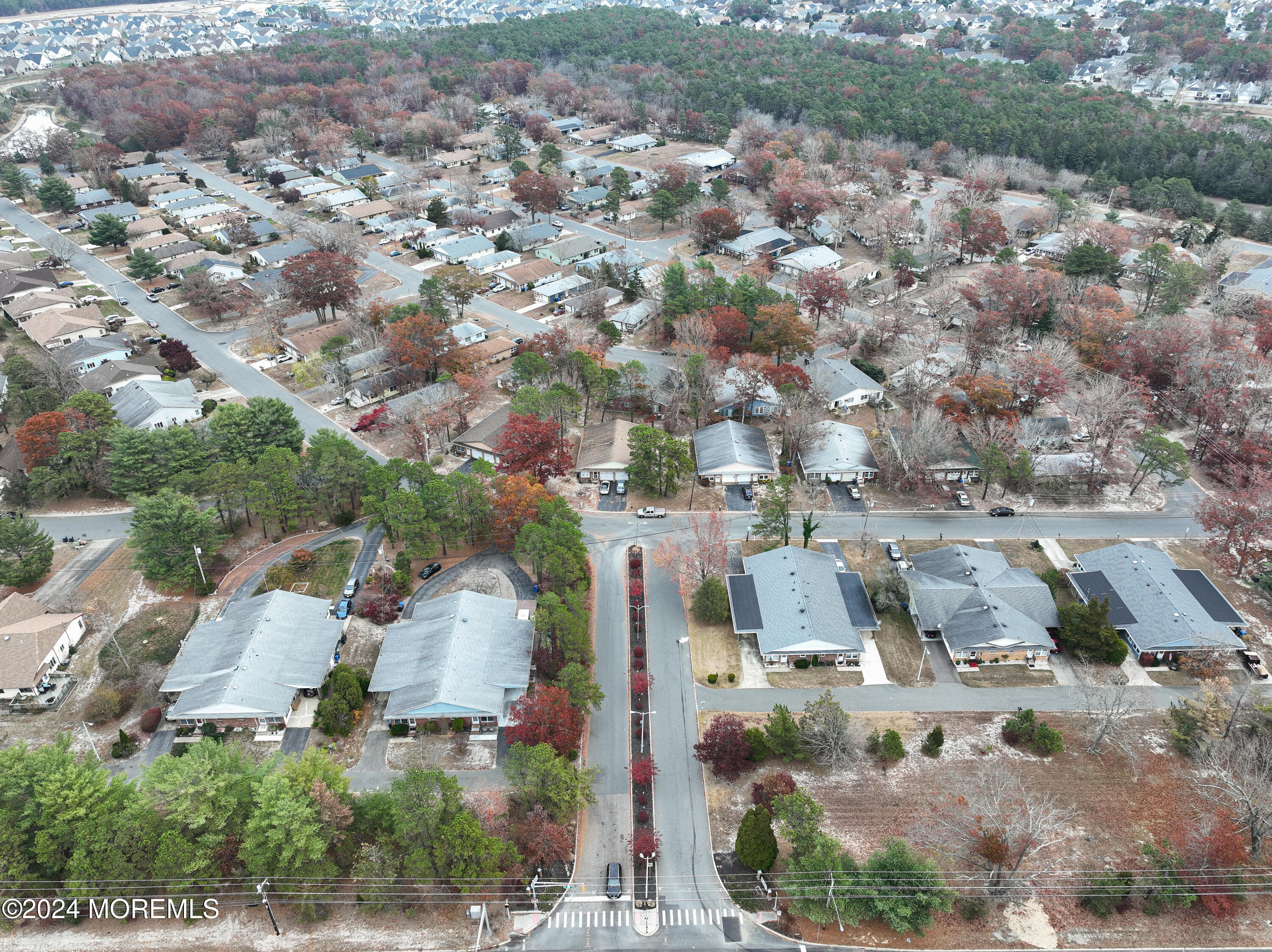 20 Cranberry Road, Unit 8 Manahawkin, NJ 08050 - Photo 40 of 42 an aerial view of a city