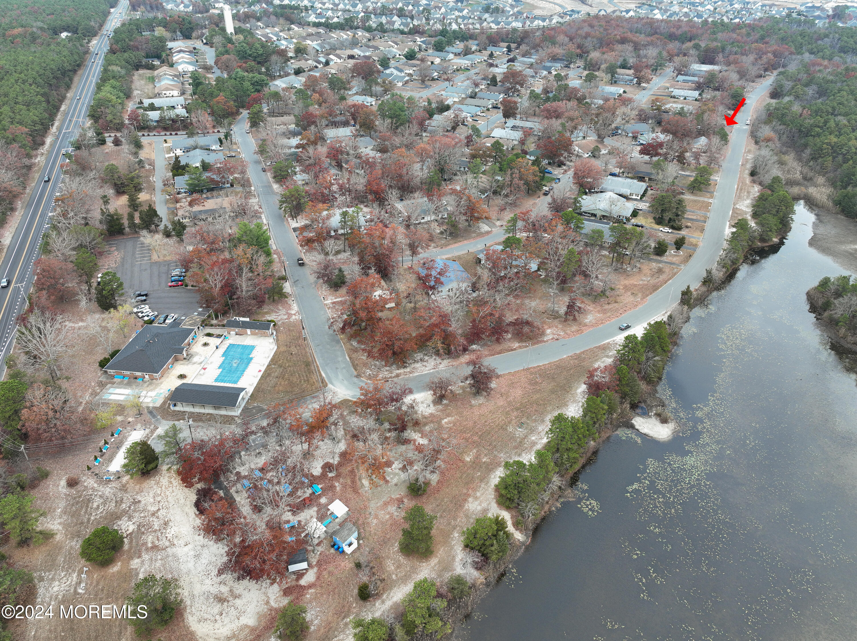 20 Cranberry Road, Unit 8 Manahawkin, NJ 08050 - Photo 42 of 42 a picture of city view