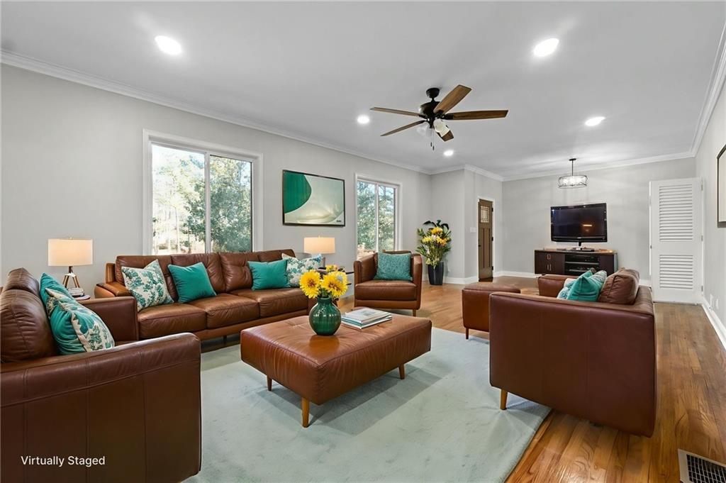 1099 Pine Valley Road Griffin, GA 30224 - Photo 12 of 57 Gallery Image 12