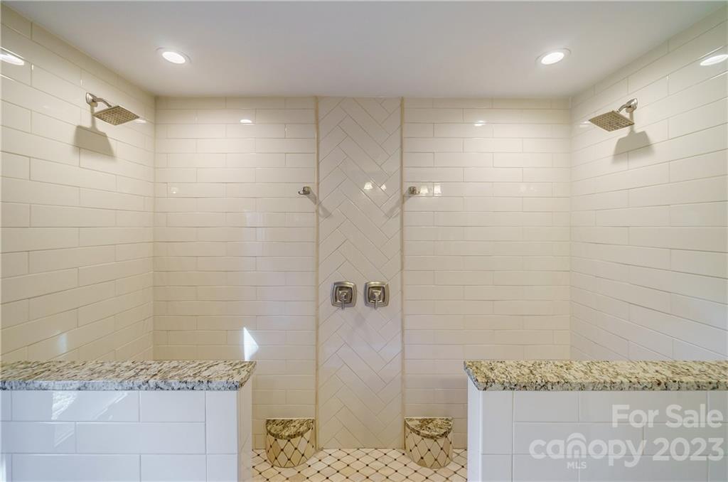 3942 Rounding Run Road Charlotte, NC 28277 - Photo 18 of 29 a bathroom with a shower