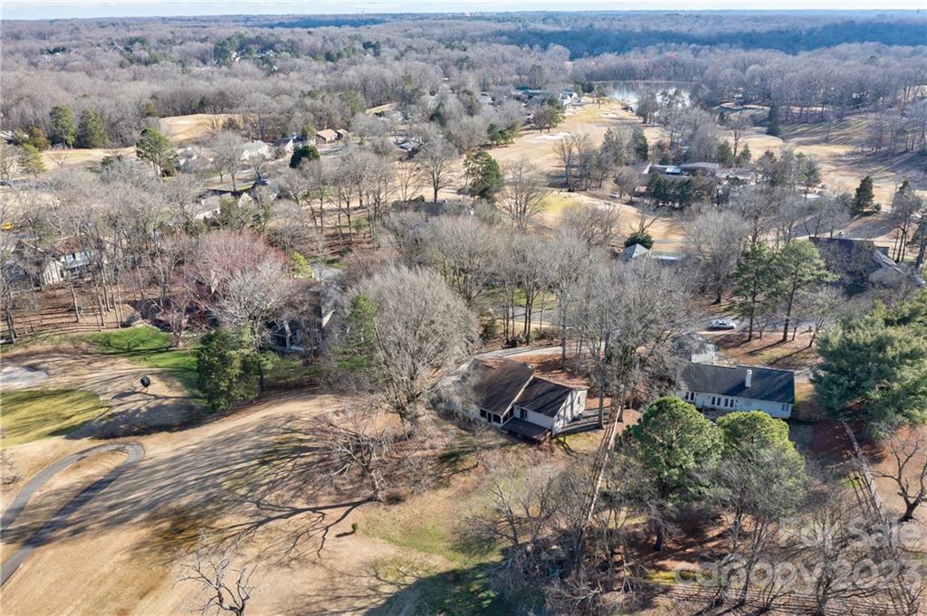 3942 Rounding Run Road Charlotte, NC 28277 - Photo 28 of 29 an aerial view of multiple house
