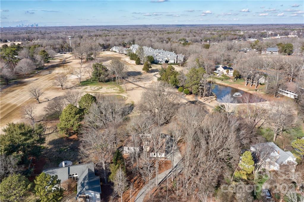 3942 Rounding Run Road Charlotte, NC 28277 - Photo 29 of 29 an aerial view of multiple house