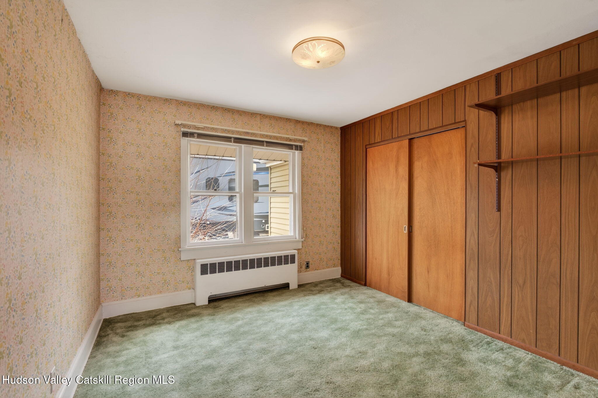 85 Harding Avenue Kingston, NY 12401 - Photo 24 of 41 an empty room with windows