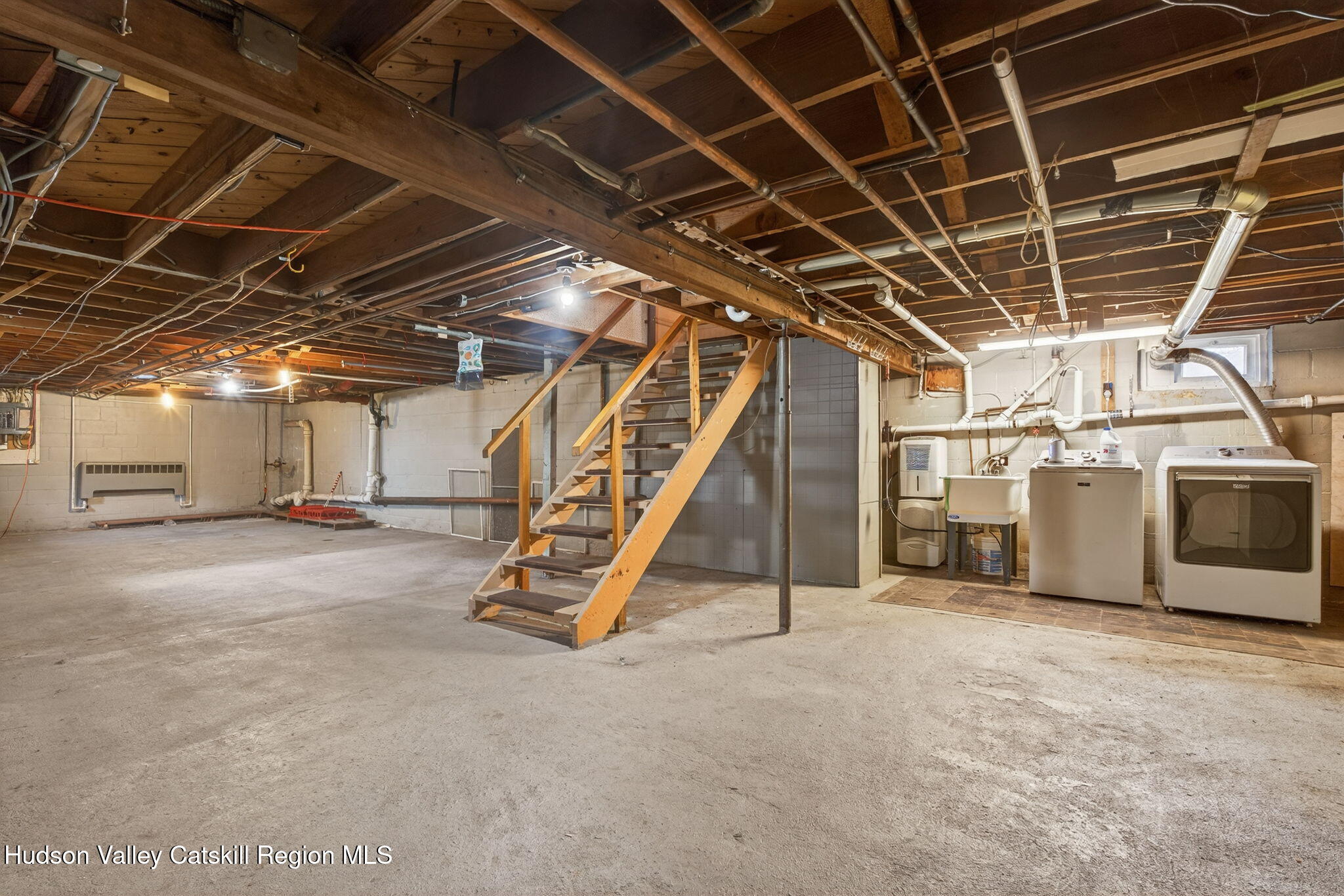 85 Harding Avenue Kingston, NY 12401 - Photo 36 of 41 a view of a storage room