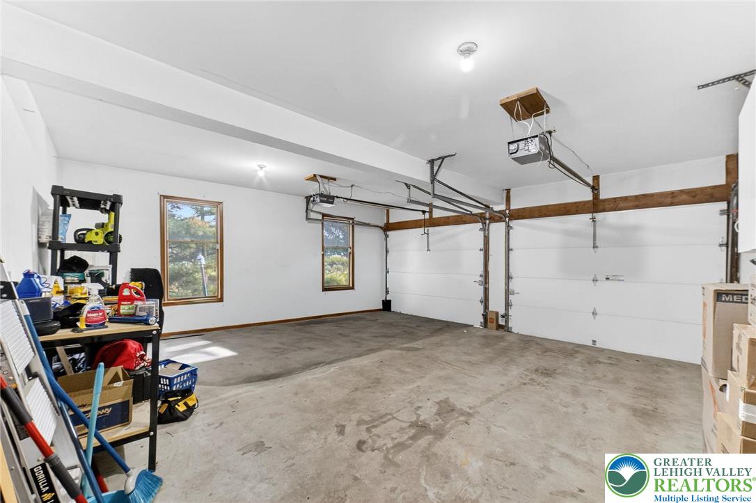 3746 Apple Road Orefield, PA 18069 - Photo 29 of 40 a view of a room with gym equipment