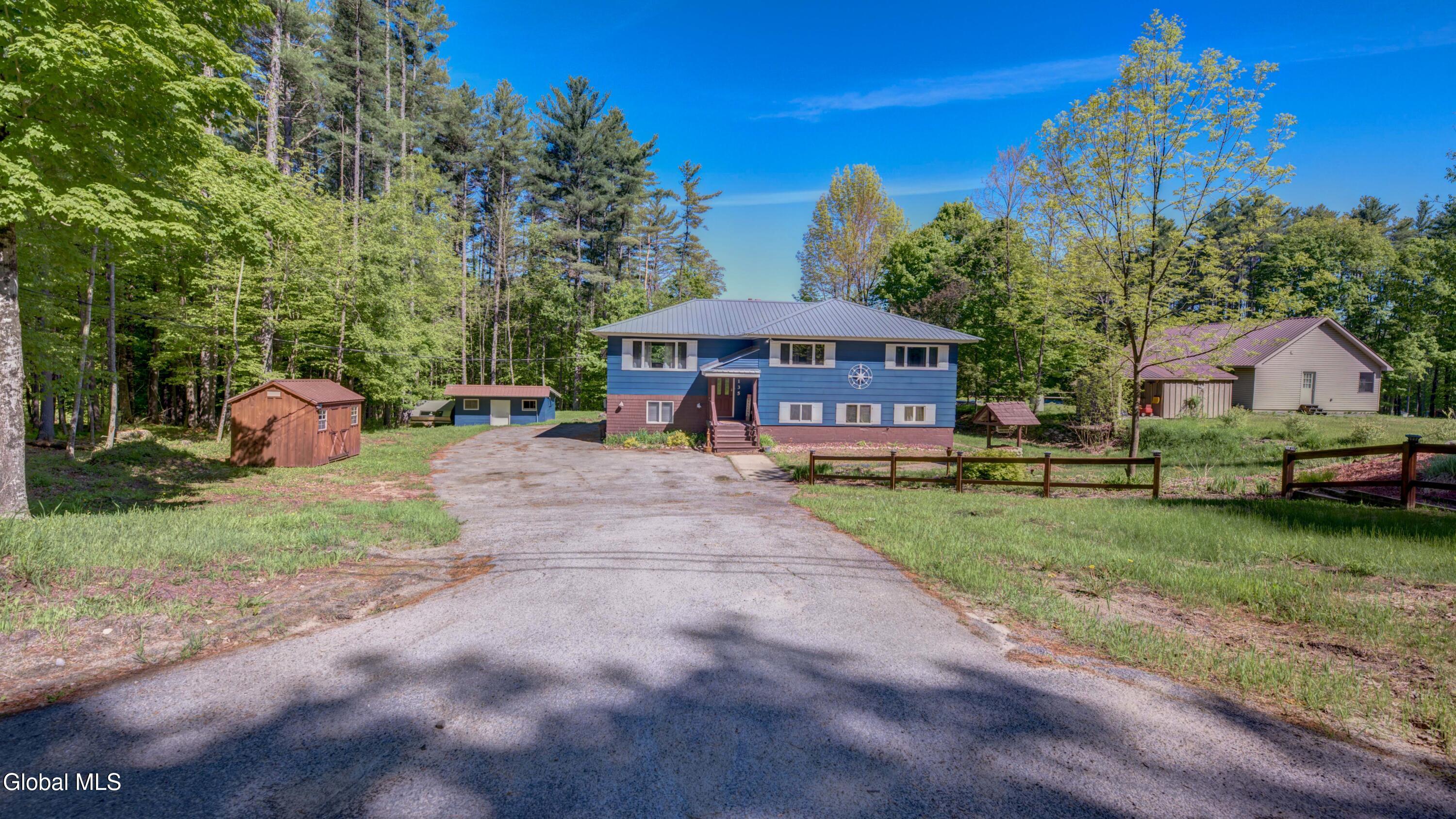135 Buttermilk Hill Road Wells, NY 12190 - Photo 3 of 62 135 Buttermilk Hill-5