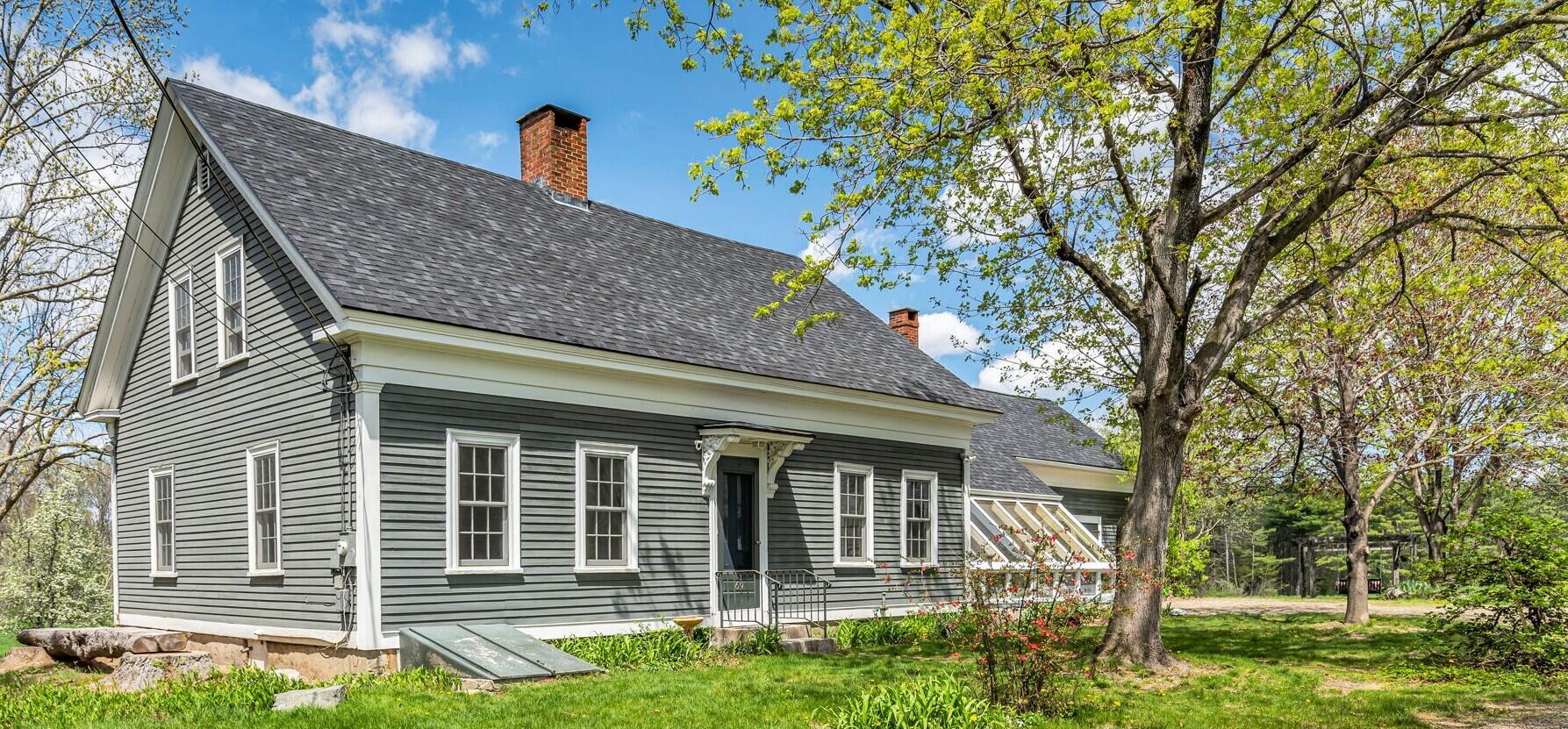 69 Walker Road Lyman, ME 04002 - Photo 2 of 55 Exterior Front 2