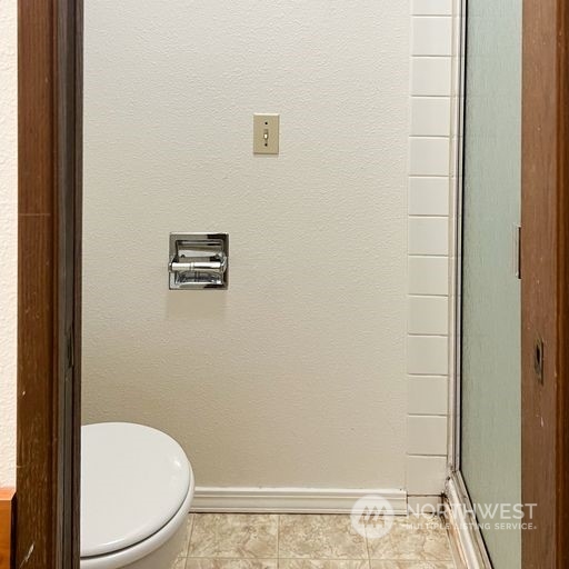 2813 Southwest 342nd Street Federal Way, WA 98023 - Photo 18 of 34 a bathroom with a sink and a toilet