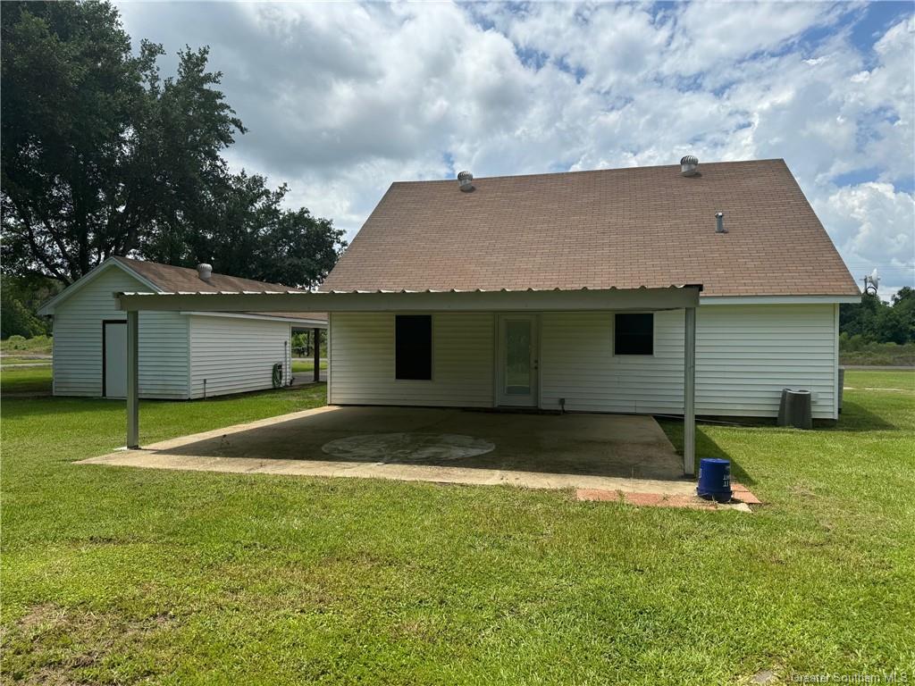 2228 Riverside Road Jennings, LA 70546 - Photo 9 of 9 Gallery Image 9