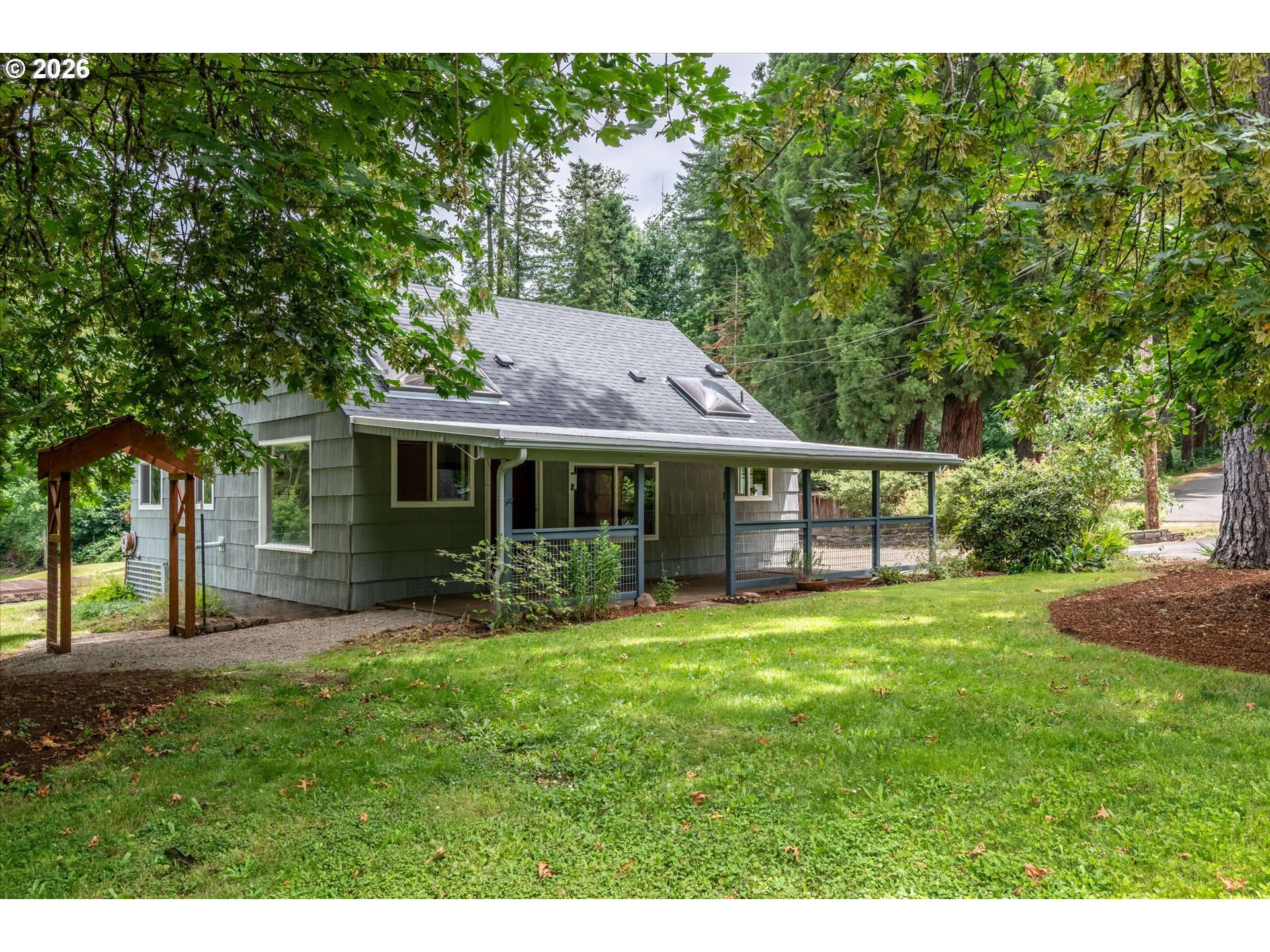 38669 East Cedar Flat Road Springfield, OR 97478 - Photo 36 of 39