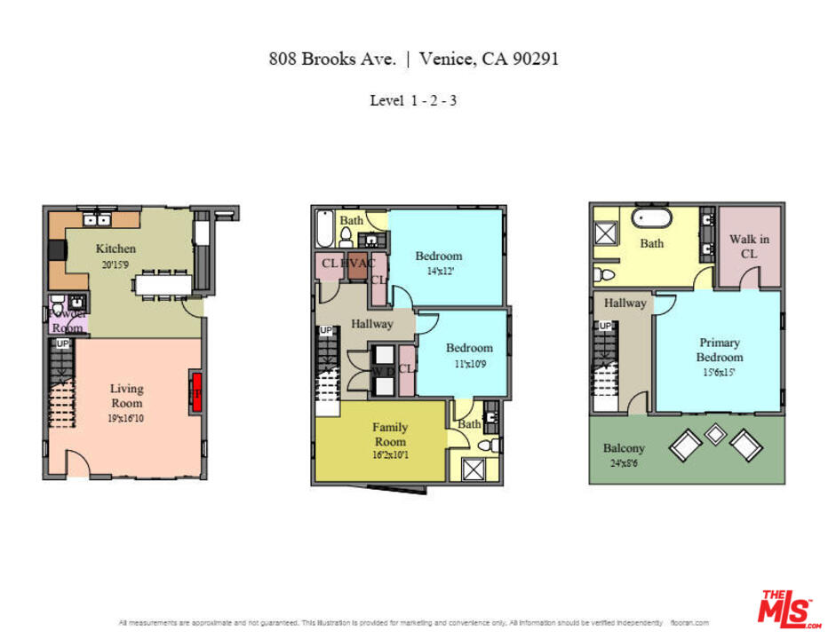 808 Brooks Avenue Venice, CA 90291 - Photo 44 of 47 a picture of a park