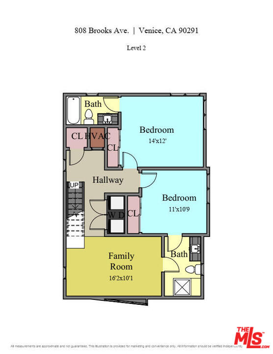 808 Brooks Avenue Venice, CA 90291 - Photo 46 of 47 a picture of a book and a floor