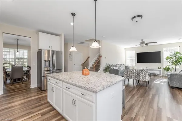 $394,900 | 128 South Honey Locust Drive, Thomasville, NC 27360