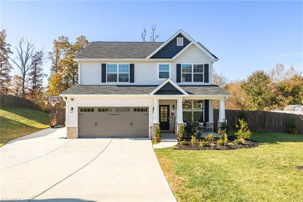 $399,900 | 128 South Honey Locust Drive, Thomasville, NC 27360