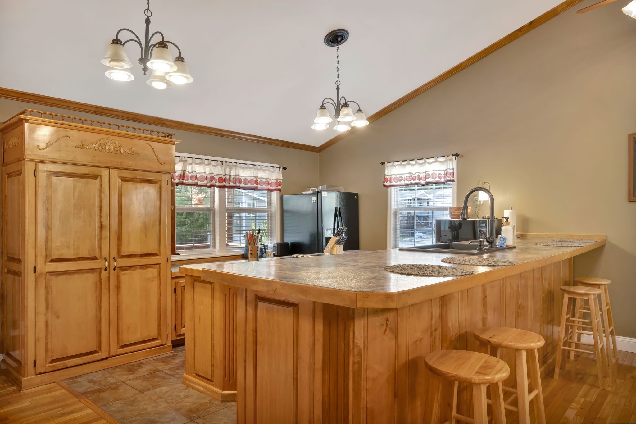 11845 Highway 41 Monteagle, TN 37356 - Photo 13 of 74 a kitchen with sink and refrigerator