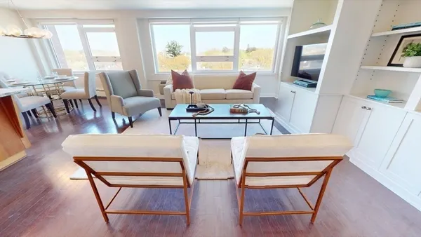 $695,000 | 10 Hammond Pond Parkway, Unit 607, Newton, MA 02467