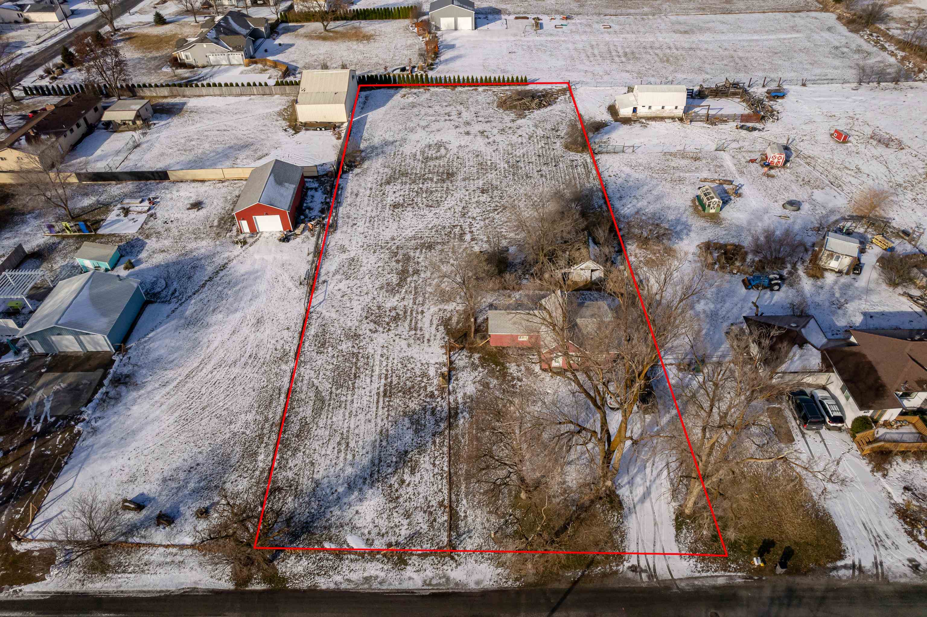 2023 North Long Road Spokane Valley, WA 99016 - Photo 18 of 35