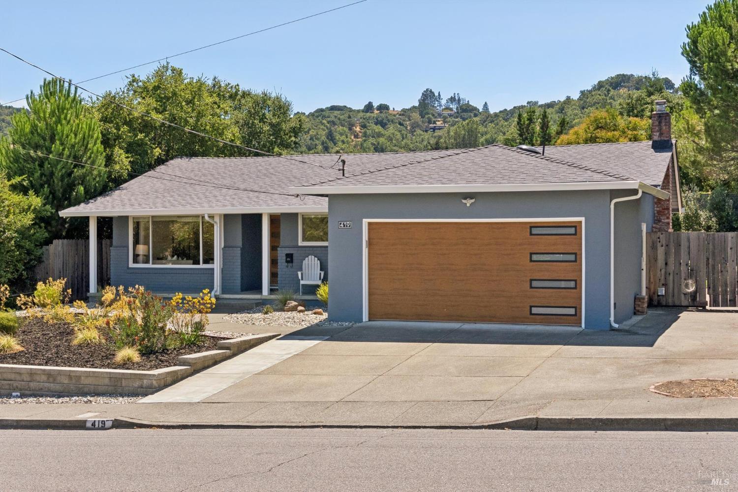 419 Montecillo Road San Rafael, CA 94903 - Photo 1 of 54 Gallery Image 1