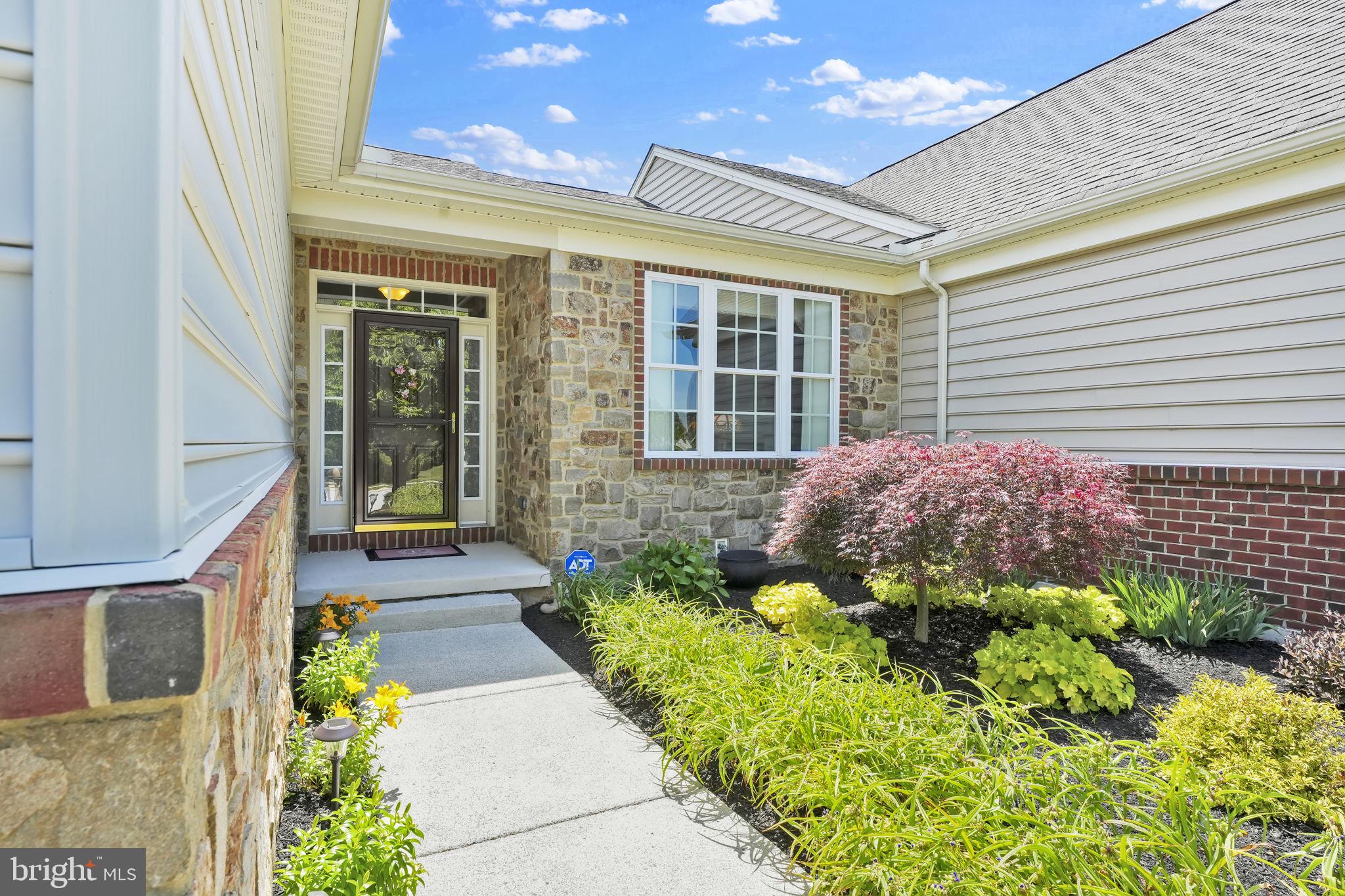 30 St Michaels Way Hanover, PA 17331 - Photo 3 of 35 Low maintenance, mature landscape