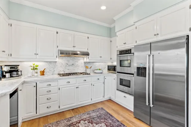 a view of a city from a window