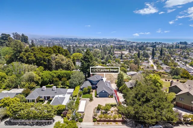 $3,795,000 | 1212 Laurent Street, Santa Cruz, CA 95060