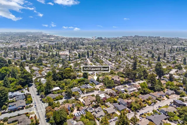 $3,795,000 | 1212 Laurent Street, Santa Cruz, CA 95060