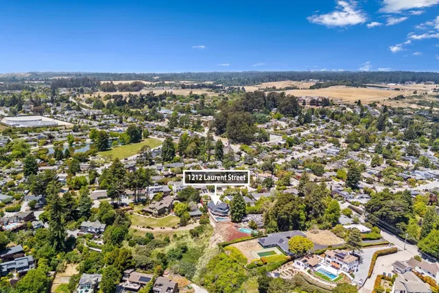 $3,795,000 | 1212 Laurent Street, Santa Cruz, CA 95060