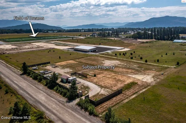 $995,000 | Lot 1 Starr Lane, Ponderay, ID 83852