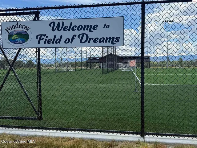 $995,000 | Lot 1 Starr Lane, Ponderay, ID 83852