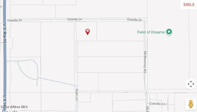 $995,000 | Lot 1 Starr Lane, Ponderay, ID 83852