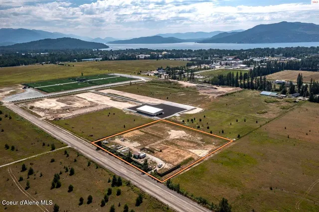 $995,000 | Lot 1 Starr Lane, Ponderay, ID 83852