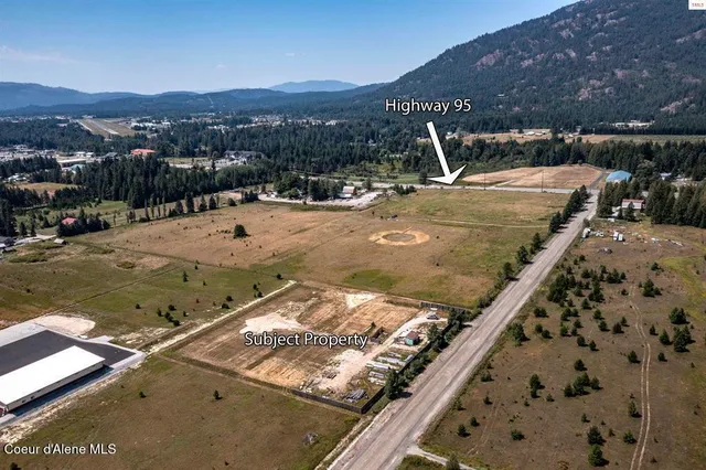 $995,000 | Lot 1 Starr Lane, Ponderay, ID 83852