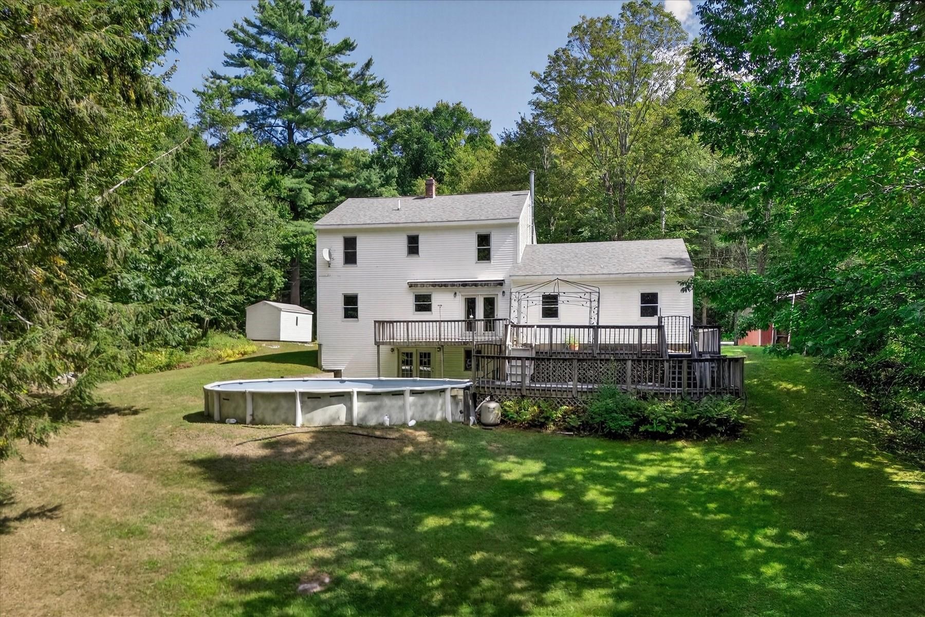 49 Mckinlay Road Chittenden, VT 05763 - Photo 2 of 57