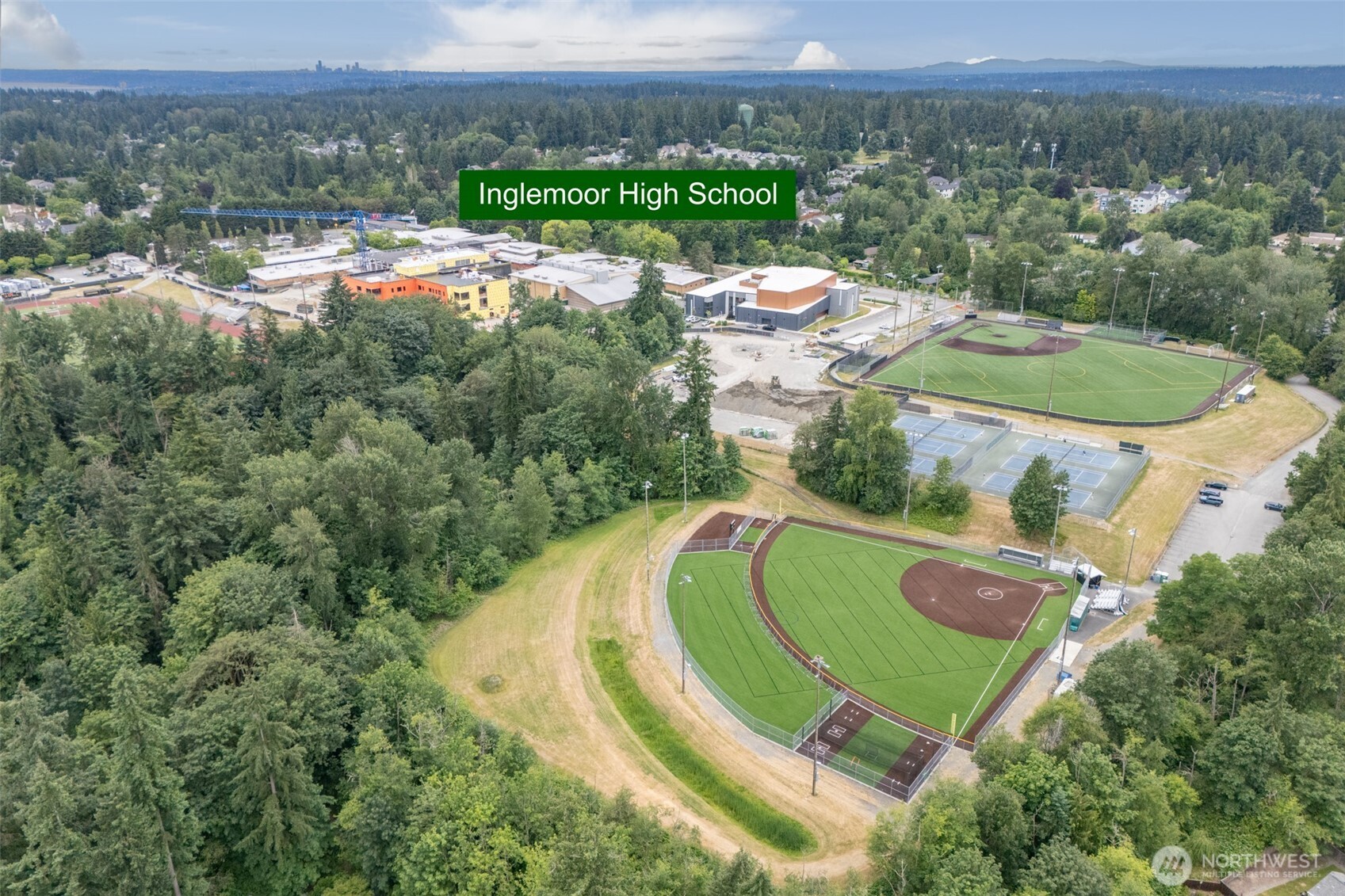 9818 Northeast 162nd Street Bothell, WA 98011 - Photo 37 of 37 Gallery Image 37