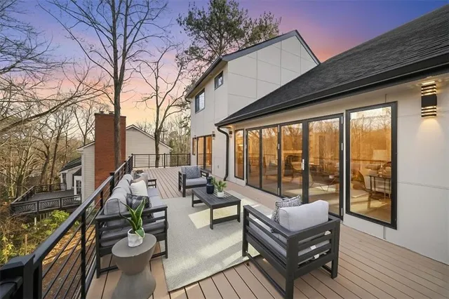 $1,650,000 | 250 Bruton Way Northeast, Atlanta, GA 30342