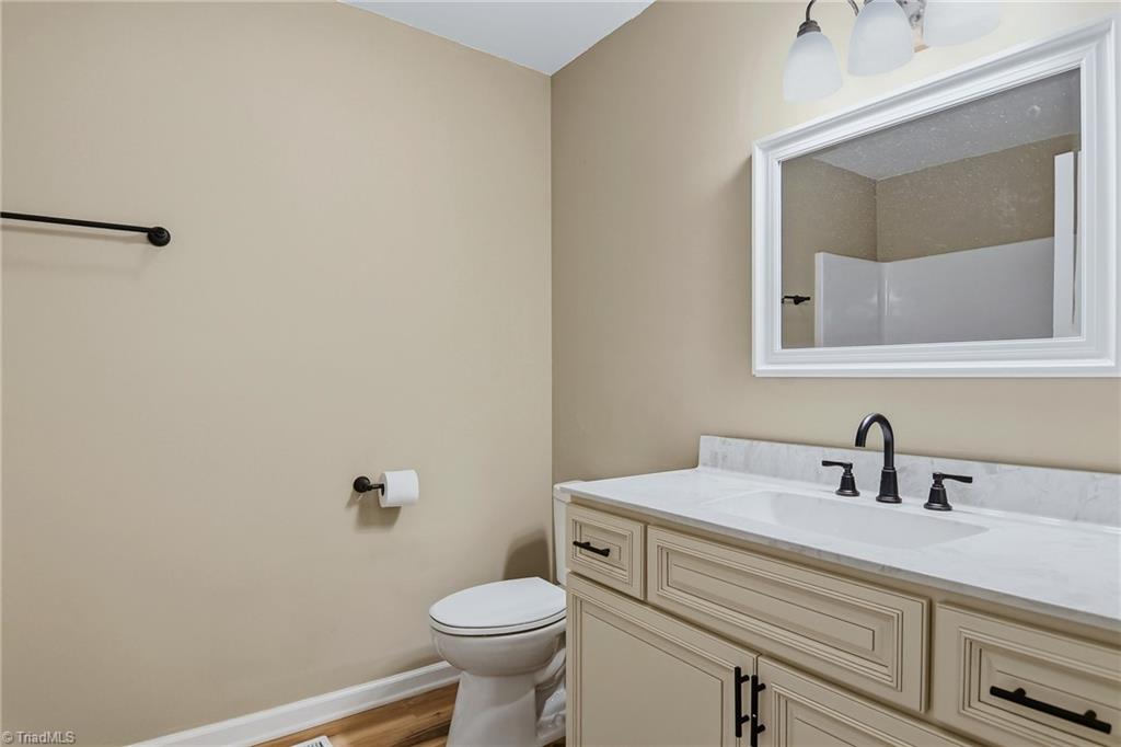 5127 Sylvan Trail Trinity, NC 27370 - Photo 17 of 31 2nd Bathroom