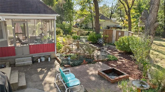 $205,000 | 1109 North Washington Street, Nevada, MO 64772