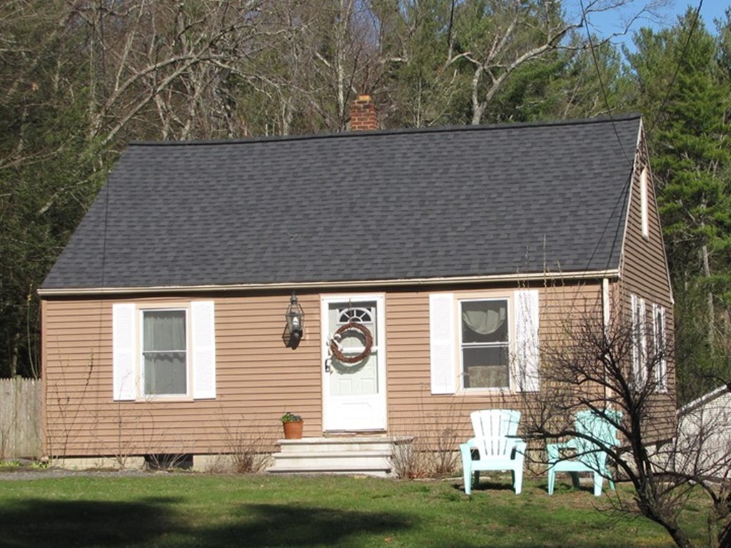 57 Sturbridge Road Holland, MA 01521 - Photo 1 of 18 a view of outdoor space and yard